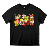 Black baseball and softball coffee cups Heavy Core Tee - Zillion Design Studio