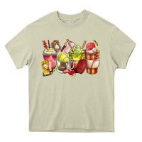 Mossy baseball and softball coffee cups Heavy Core Tee - Zillion Design Studio