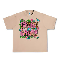 Burro grow in grace Urban Heavy Tee - AdoDesignShop