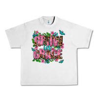 Lunar Rock grow in grace Urban Heavy Tee - AdoDesignShop