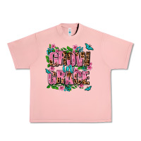 Salmon grow in grace Urban Heavy Tee - AdoDesignShop