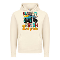 Vintage Artic ready to school crush 2nd grade Vintage Hoodie - AdoDesignShop