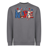 Storm american nurse Heavyweight Sweatshirt - BundleAndBundleShop