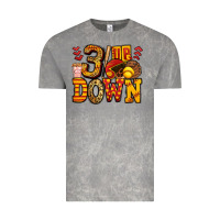Cloud Rock three up three down softball Vintage Tee - Jasminsmagicworld