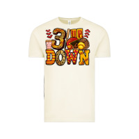 Vintage Arctic three up three down softball Vintage Tee - Jasminsmagicworld