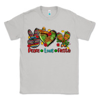 Moon Dust peace love fiesta ado Classic Tee - AdoDesignShop