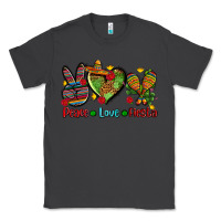 Smoke peace love fiesta ado Classic Tee - AdoDesignShop