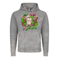 Cloud Rock too cute to pinch charolais calf Vintage Hoodie - RanaPortraitStore