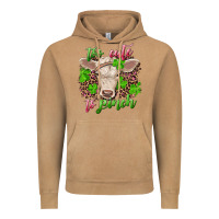 Vintage Camel too cute to pinch charolais calf Vintage Hoodie - RanaPortraitStore