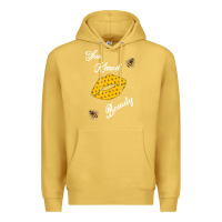 Antique Gold Sun Kissed Beauty Premium Hoodie - Bettercallsaul