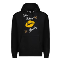 Black Sun Kissed Beauty Premium Hoodie - Bettercallsaul