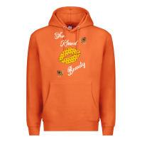 Carrot Sun Kissed Beauty Premium Hoodie - Bettercallsaul