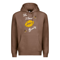 Chestnut Sun Kissed Beauty Premium Hoodie - Bettercallsaul