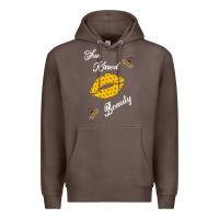 Coffee Sun Kissed Beauty Premium Hoodie - Bettercallsaul