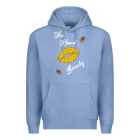 Colony Blue Sun Kissed Beauty Premium Hoodie - Bettercallsaul
