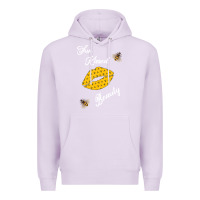 Lilac Sun Kissed Beauty Premium Hoodie - Bettercallsaul