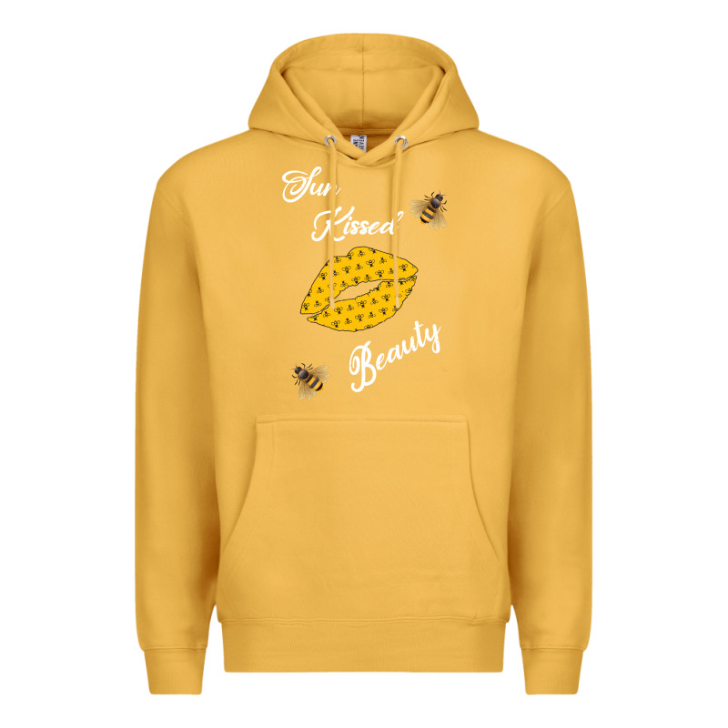 Sun Kissed Beauty Premium Hoodie by Bettercallsaul | Teevron