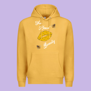 Sun Kissed Beauty Premium Hoodie Designed By Bettercallsaul
