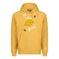 Mustard Sun Kissed Beauty Premium Hoodie - Bettercallsaul