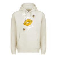 Oatmeal Heather Sun Kissed Beauty Premium Hoodie - Bettercallsaul