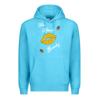 Ocean Blue Sun Kissed Beauty Premium Hoodie - Bettercallsaul