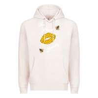 Pale Pink Sun Kissed Beauty Premium Hoodie - Bettercallsaul