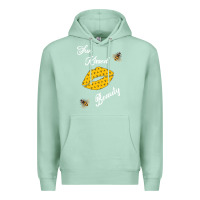 Seafoam Sun Kissed Beauty Premium Hoodie - Bettercallsaul