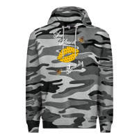 Slate Camo Sun Kissed Beauty Premium Hoodie - Bettercallsaul