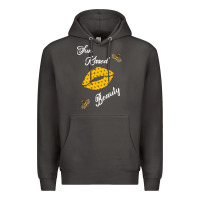 Smoke Sun Kissed Beauty Premium Hoodie - Bettercallsaul