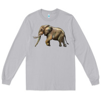 Moon Dust Elephant Long Sleeve Tee - LillyAllenDesigns