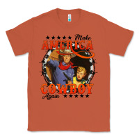 Copper make america cowboy again Classic Tee - AdoDesignShop