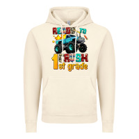 Vintage Artic ready to school crush 1st grade Vintage Hoodie - AdoDesignShop