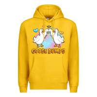 Lemon goose bumps Premium Hoodie - JahusDesignShop