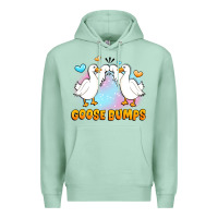 Seafoam goose bumps Premium Hoodie - JahusDesignShop