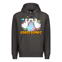 Smoke goose bumps Premium Hoodie - JahusDesignShop