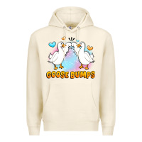 Tofu goose bumps Premium Hoodie - JahusDesignShop