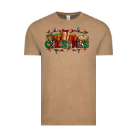 Vintage Coffee western christmas gifts Vintage Tee - AdoDesignShop