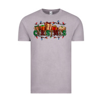 Vintage Zinc western christmas gifts Vintage Tee - AdoDesignShop