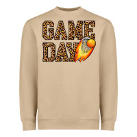 Mushroom game day lacrosse Heavyweight Sweatshirt - JahusDesignShop