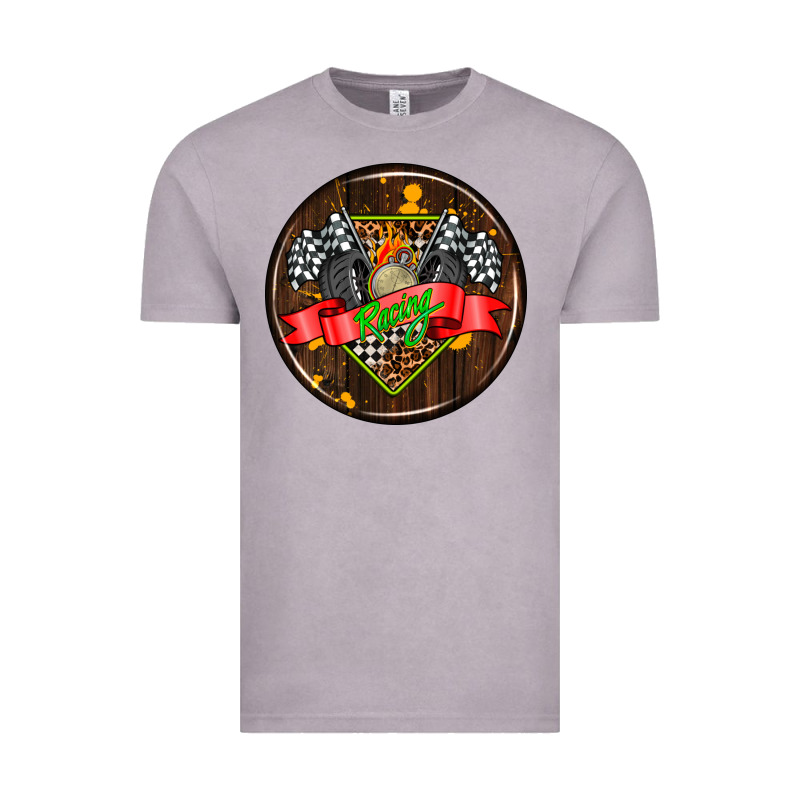 Race Coasters Vintage Tee by AdoDesignShop | Teevron