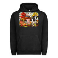 Pigment Black fall farm animals Urban Hoodie - CowGirlArtShop