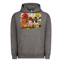 Pigment Tornado fall farm animals Urban Hoodie - CowGirlArtShop