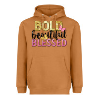 Meerkat bold beautiful blessed Heavyweight Hoodie - LillyAllenDesigns