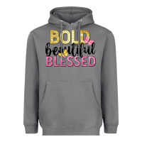 Storm bold beautiful blessed Heavyweight Hoodie - LillyAllenDesigns