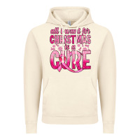 Vintage Artic all i want for christmas is a cure Vintage Hoodie - JahusDesignShop