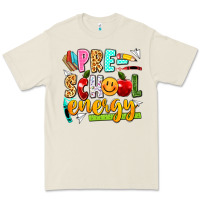Bone pre school energy Premium Tee - texasbilliewilder