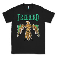 Black freebird native american Classic Tee - AdoDesignShop