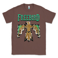 Chestnut freebird native american Classic Tee - AdoDesignShop
