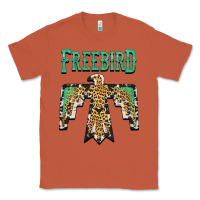 Copper freebird native american Classic Tee - AdoDesignShop