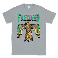 Heather Grey freebird native american Classic Tee - AdoDesignShop